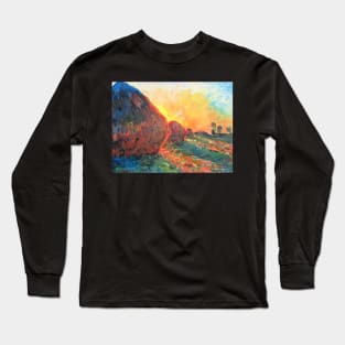 summer Long Sleeve T-Shirt